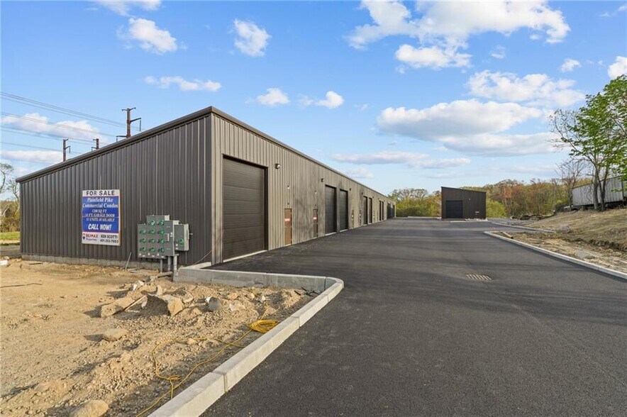 More Photos Of 2360 Plainfield Pike, Cranston Light Distribution For Lease