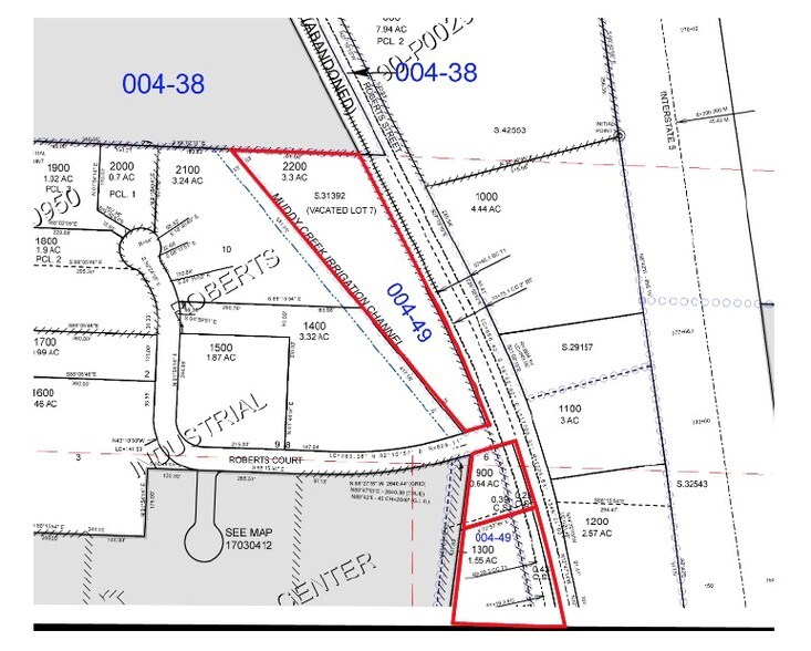 More Photos Of Roberts Rd, Eugene Land For Lease