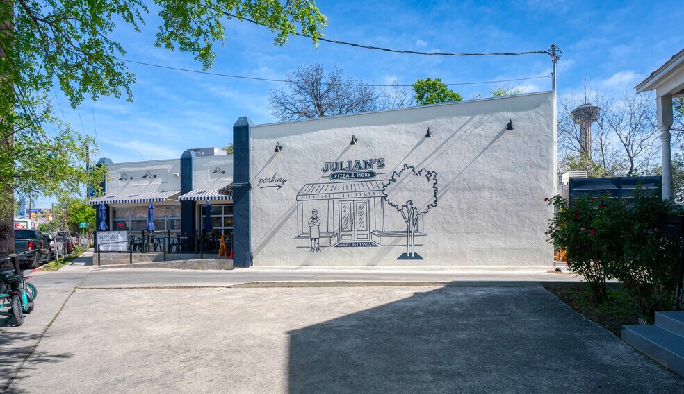 More Photos Of 620 S Presa St, San Antonio Restaurant For Sale