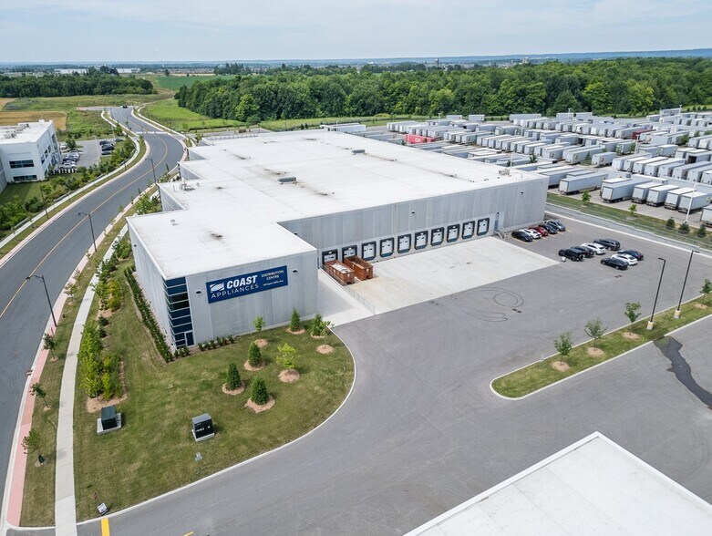 More Photos Of 140 Speirs Giffen Ave, Caledon Warehouse For Lease