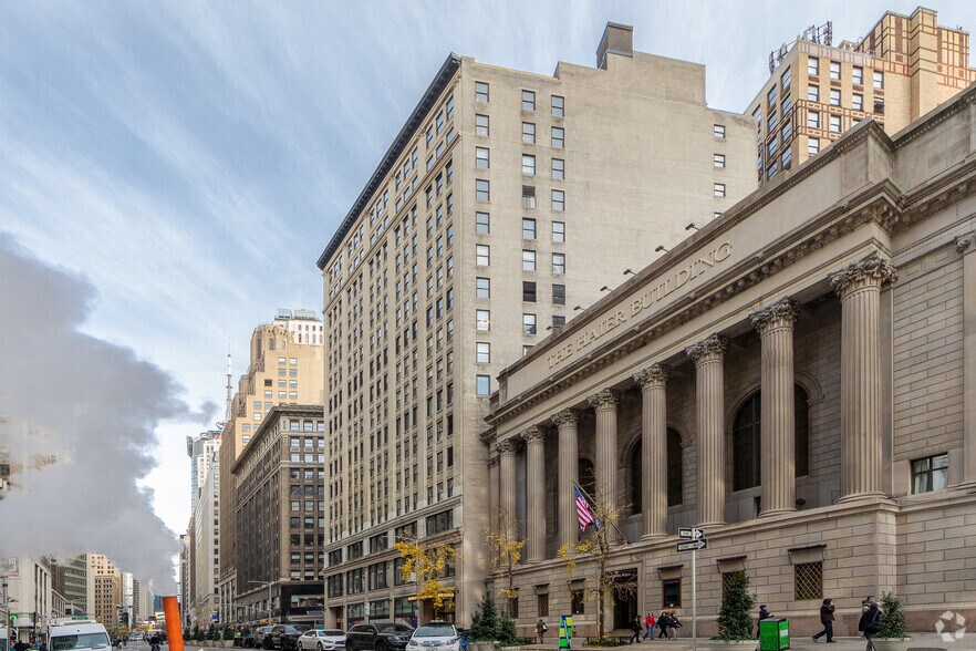 More Photos Of 1370 Broadway, New York Office For Lease
