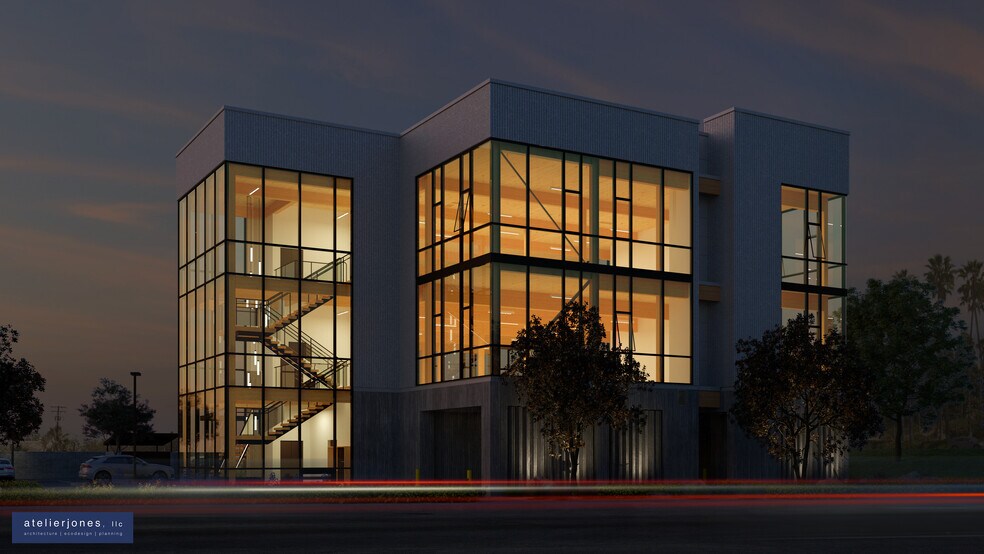 More Photos Of 12549 Washington Blvd, Whittier Medical For Lease