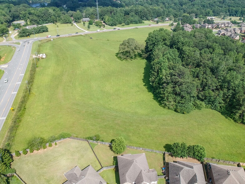 More Photos Of Mitt Lary Rd @ AL-69, Northport Land For Sale