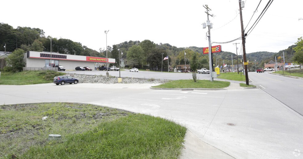 More Photos Of 5700 Smithfield St, Mckeesport Freestanding For Lease