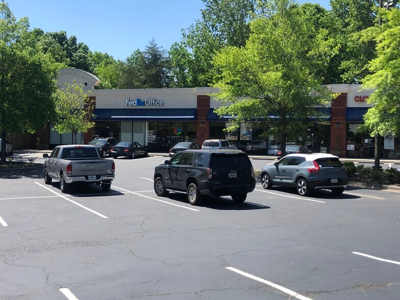 More Photos Of 5950-5970 State Bridge Rd, Duluth Storefront For Lease