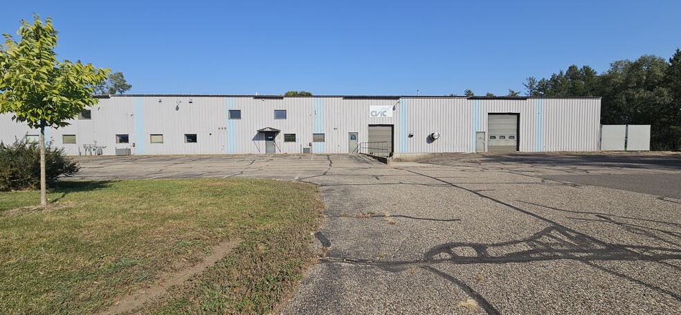 Primary Photo Of 3132 Louis Ave, Eau Claire Warehouse For Lease