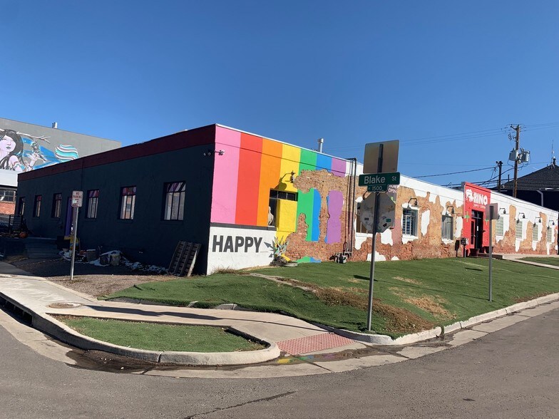 More Photos Of 3100 Blake St, Denver Storefront For Lease