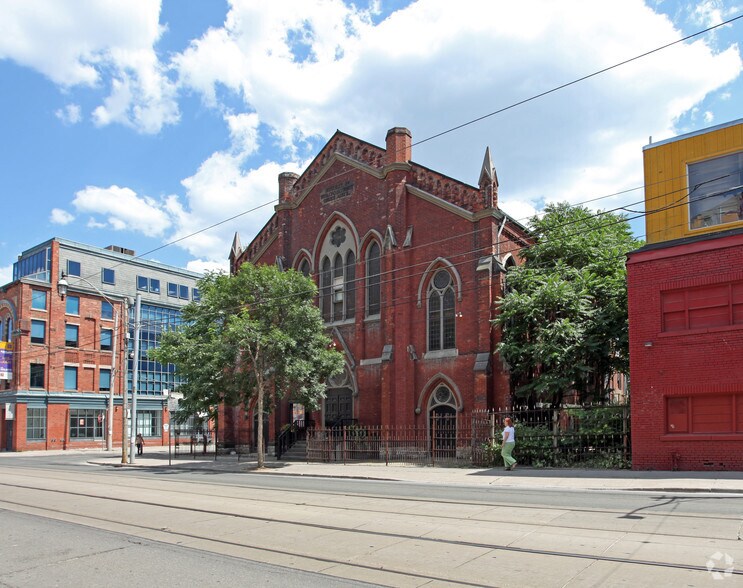 More Photos Of 317 Queen St E, Toronto Religious Facility For Sale