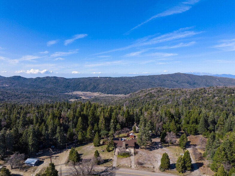 More Photos Of 22228 Crestline Road, Palomar Mountain, California, Palomar Mountain Land For Sale