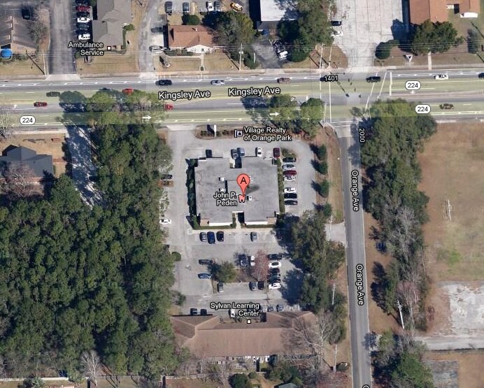 More Photos Of 1406 Kingsley Ave, Orange Park Medical For Lease