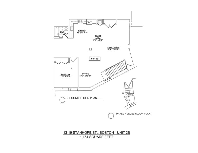 More Photos Of 19 Stanhope St, Boston Apartments For Sale