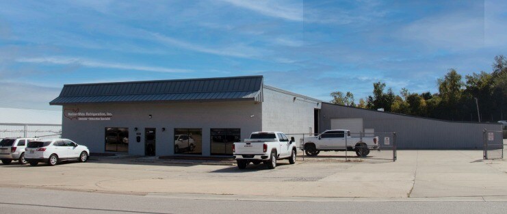 More Photos Of 1800 Scherer Pky, Saint Charles Manufacturing For Lease