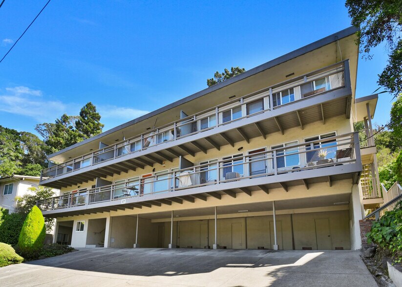 Primary Photo Of 17 Roque Moraes Ct, Mill Valley Apartments For Sale