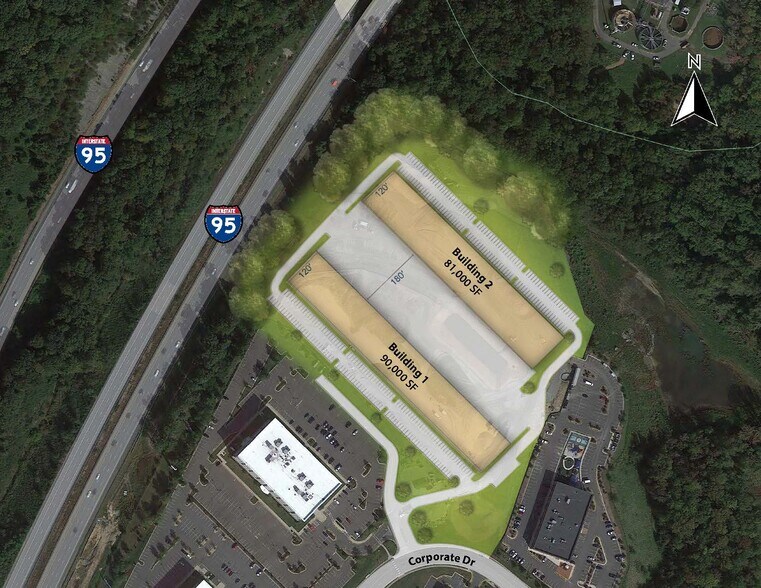 More Photos Of 650 Corporate Dr, Stafford Unknown For Lease