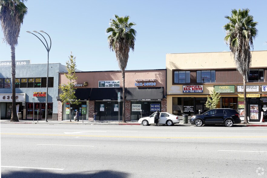 More Photos Of 6311 Van Nuys Blvd, Van Nuys Storefront For Lease