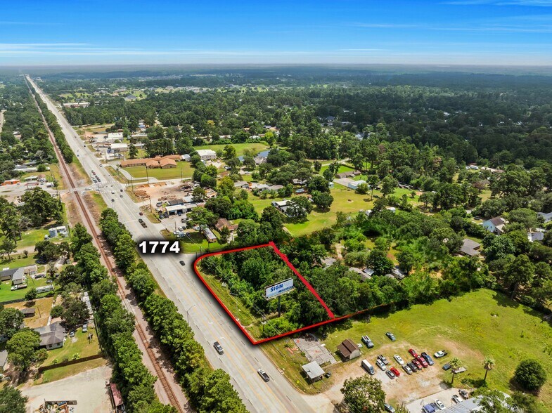 More Photos Of TBD FM 1774, Magnolia Land For Sale