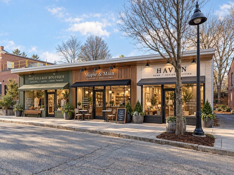 Primary Photo Of 3-7 Jenkins Ct, Durham Storefront For Sale