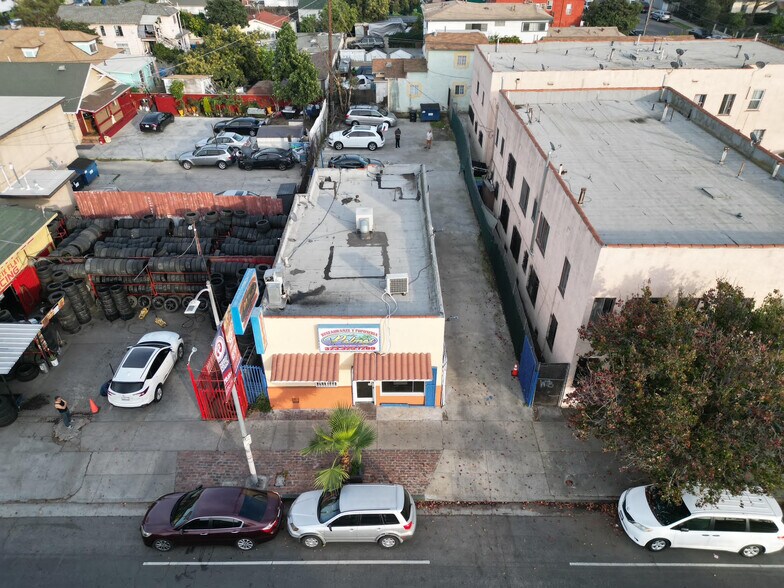 More Photos Of 4614 Avalon Blvd, Los Angeles Restaurant For Sale