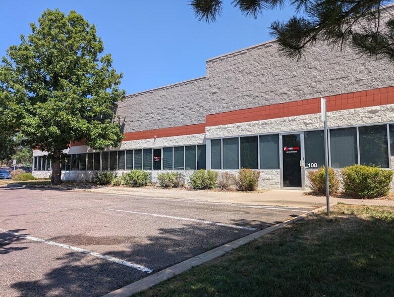 More Photos Of 8392 S Continental Divide Rd, Littleton Research And Development For Lease