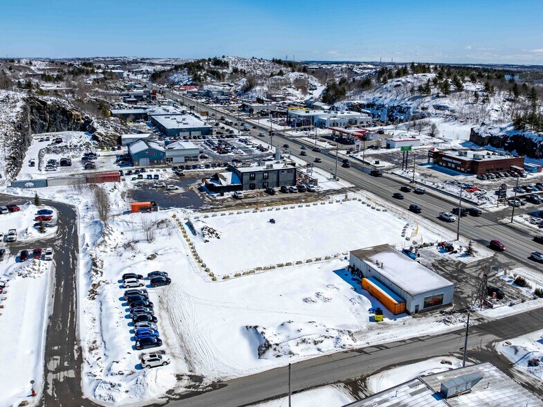 More Photos Of 1050 Kingsway, Sudbury Land For Sale