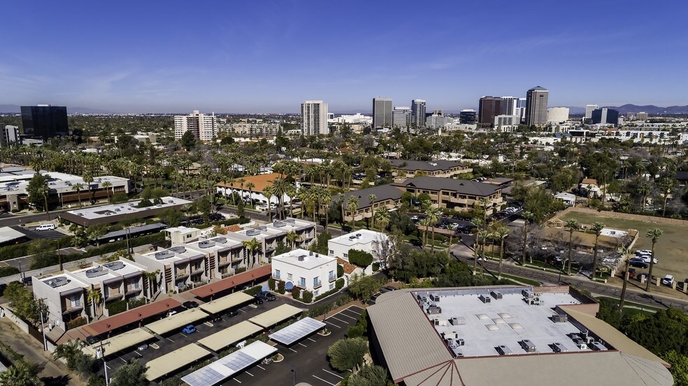 More Photos Of 335 E Palm Ln, Phoenix Loft Creative Space For Lease