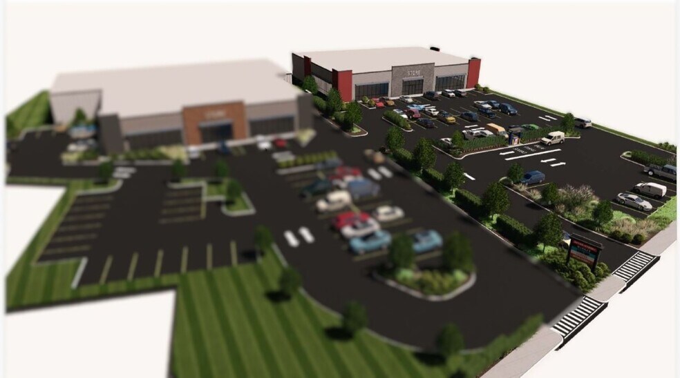 More Photos Of 1465 Atwood Ave, Johnston Freestanding For Lease