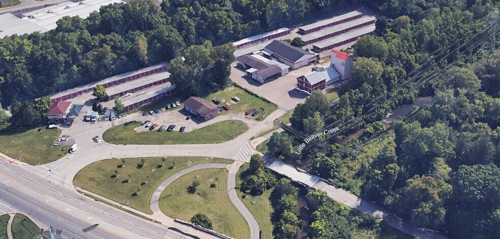 More Photos Of 1150 Old Mill Ln, Beavercreek Auto Repair For Sale