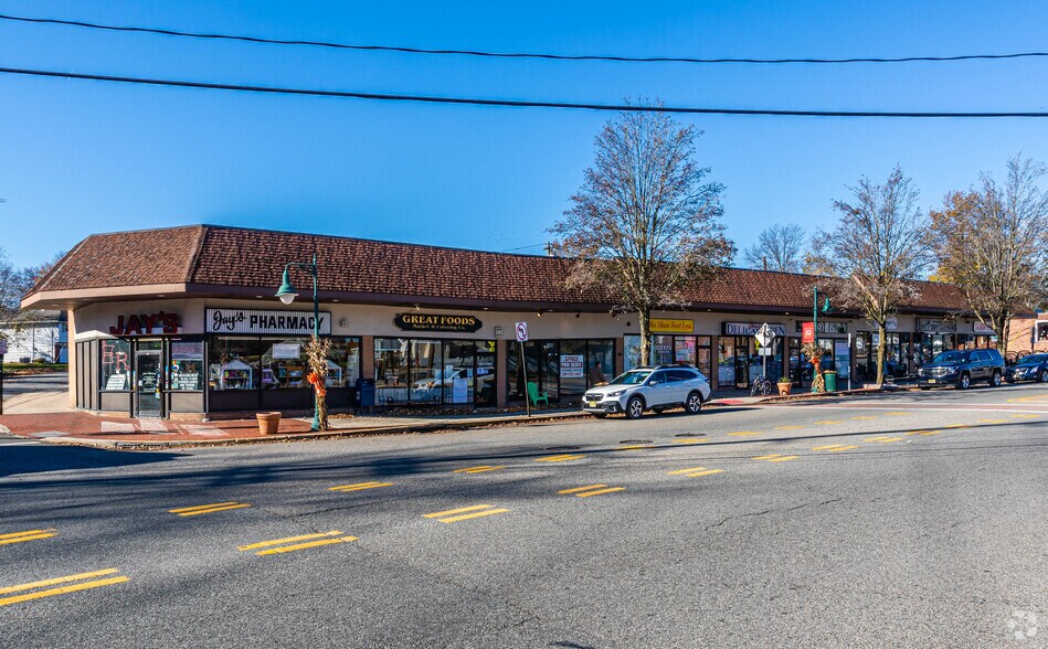 Primary Photo Of 223-239 Kinderkamack Rd, Oradell Service Station For Lease