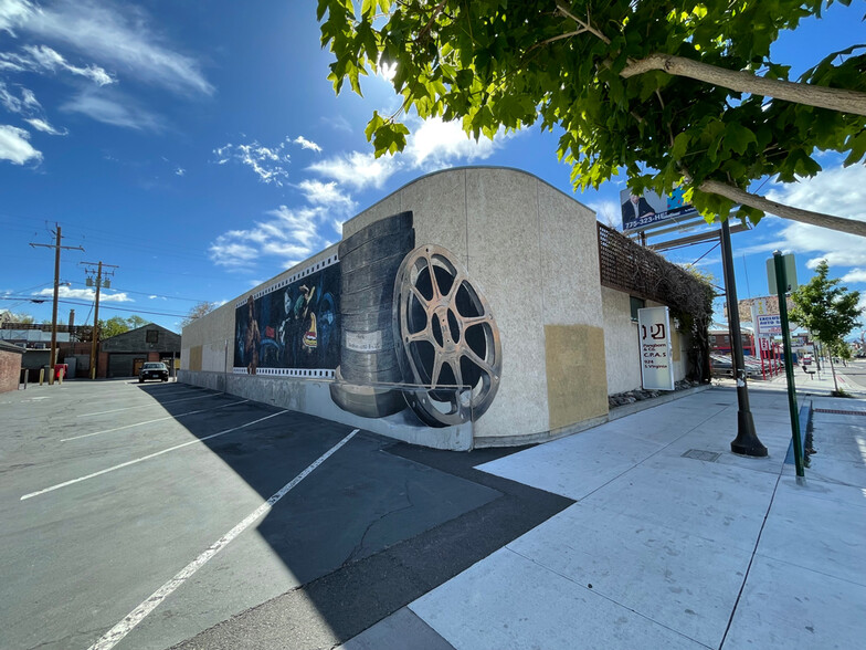 Primary Photo Of 924 S Virginia St, Reno Loft Creative Space For Sale