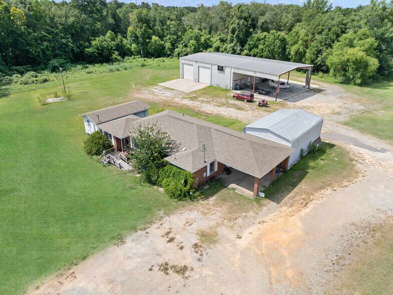More Photos Of 23060 Us Highway 80 E, Statesboro Warehouse For Sale
