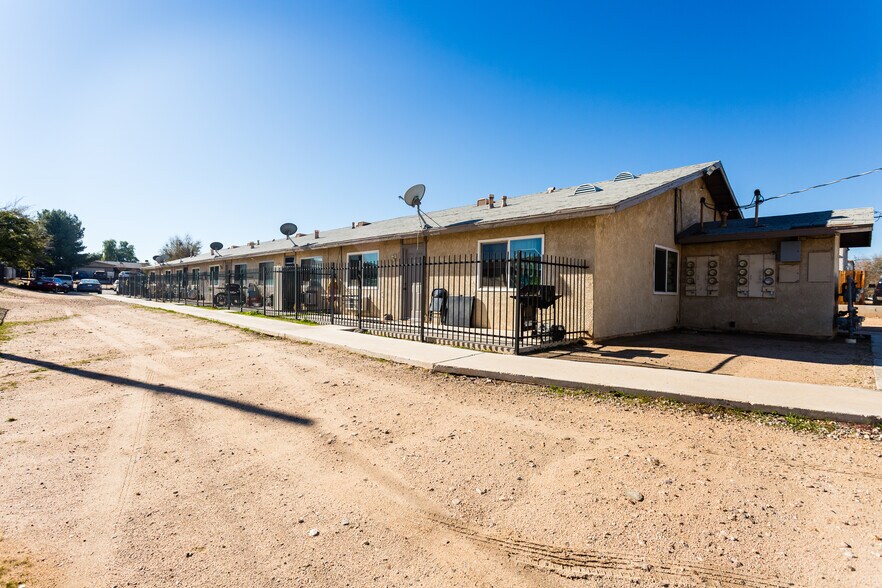 More Photos Of , Hesperia Multifamily For Sale