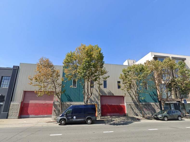 Primary Photo Of 538 6th St, San Francisco Flex For Lease
