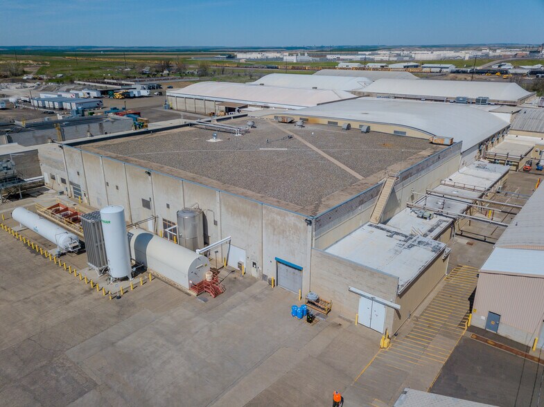 More Photos Of 1164 Dell Ave, Walla Walla Industrial For Sale