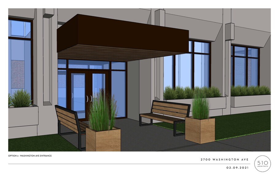 More Photos Of 2700 Washington Ave, Newport News Office For Lease