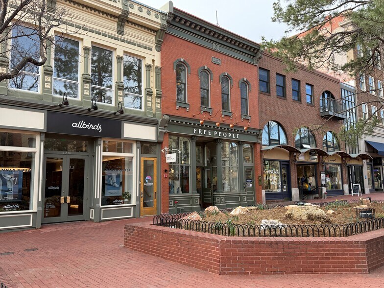 Primary Photo Of 1212 Pearl St, Boulder Storefront Retail Office For Sale