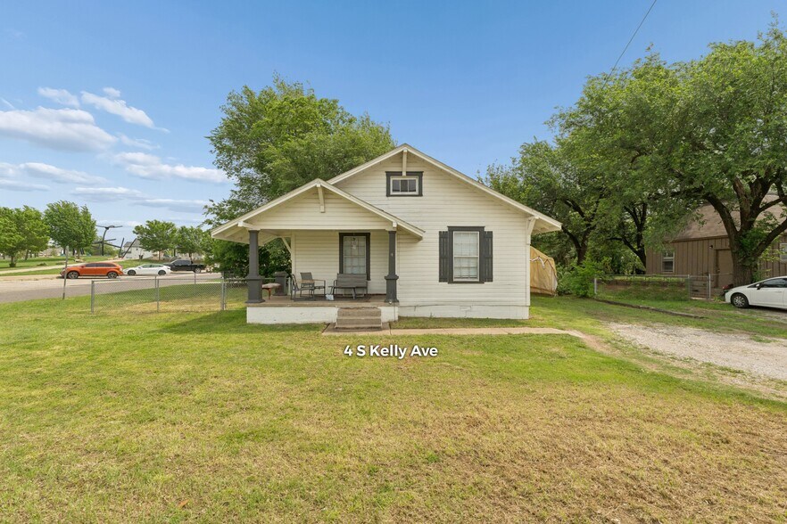 More Photos Of 4 S Kelly Ave, Edmond Land For Sale