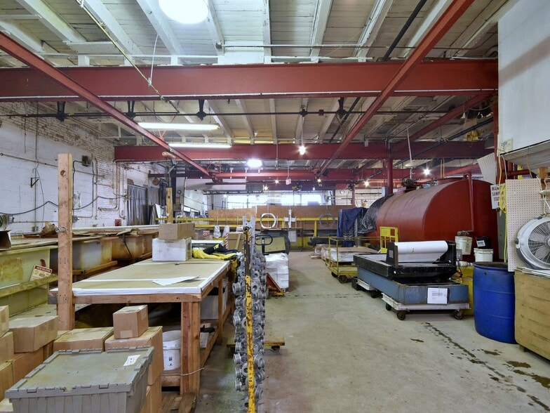 More Photos Of 865 N Spaulding Ave, Chicago Warehouse For Sale
