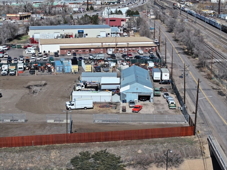More Photos Of 5081 S Rio Grande St, Littleton Warehouse For Lease