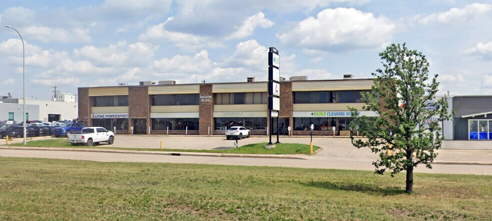 Primary Photo Of 12703 100 St, Grande Prairie Industrial For Lease
