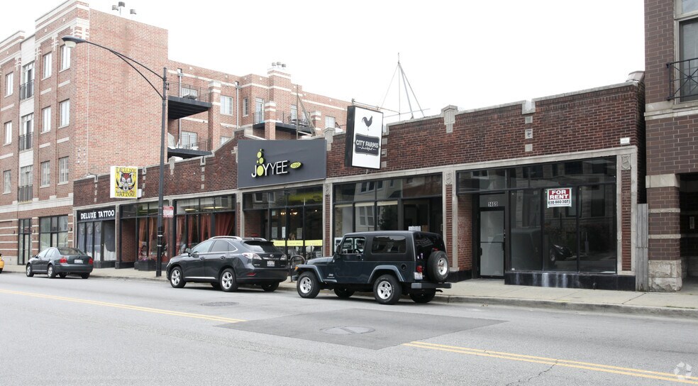 More Photos Of 1459-1469 W Irving Park Rd, Chicago Storefront For Lease