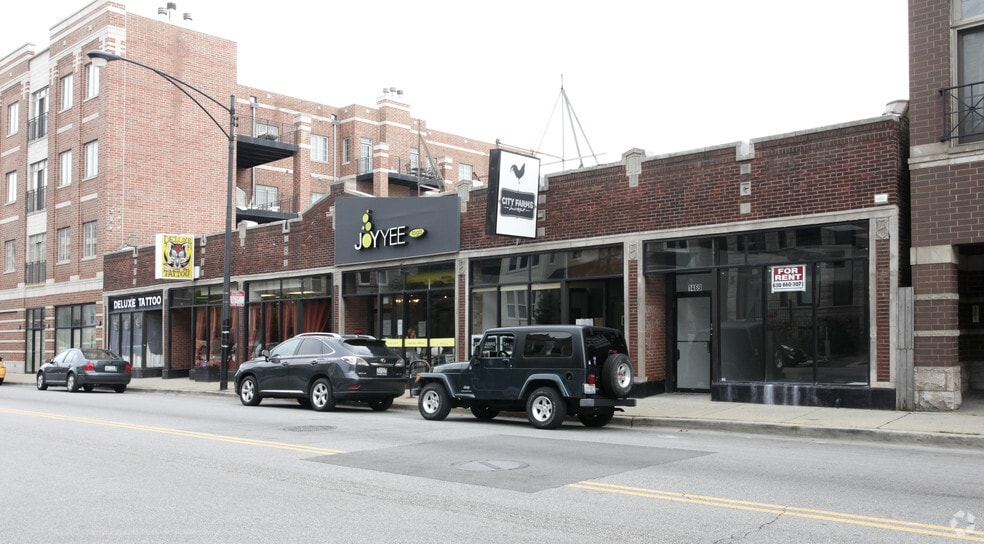More Photos Of 1459-1469 W Irving Park Rd, Chicago Storefront For Lease