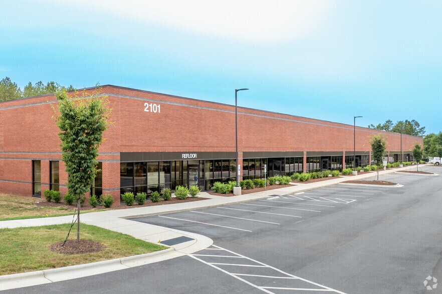 More Photos Of 2101 Garner Station Blvd, Raleigh Unknown For Lease