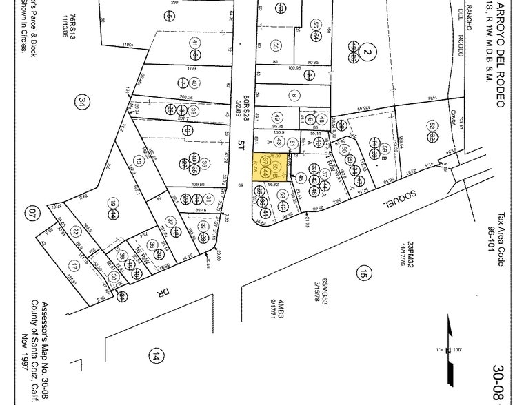 More Photos Of 3020 Porter St, Soquel Warehouse For Lease