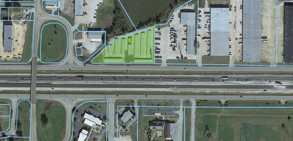 More Photos Of 4214 Access Rd, Jonesboro Self Storage For Sale