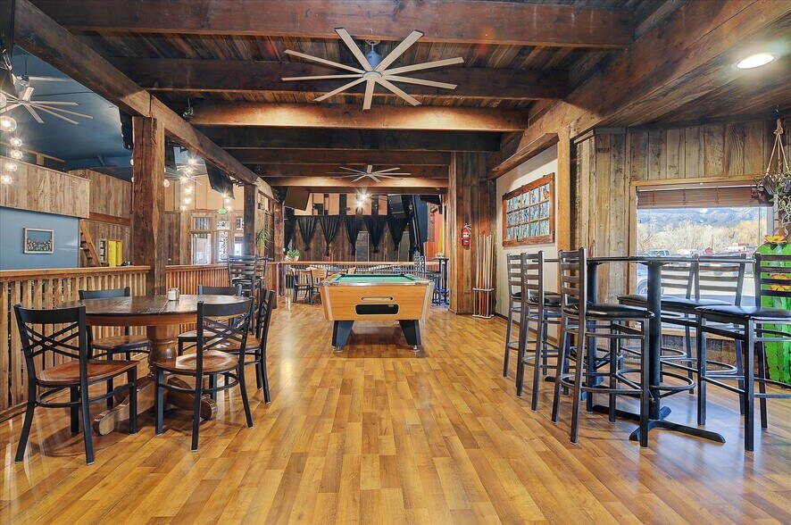 More Photos Of 720 E 50 Hwy, Salida Restaurant For Sale