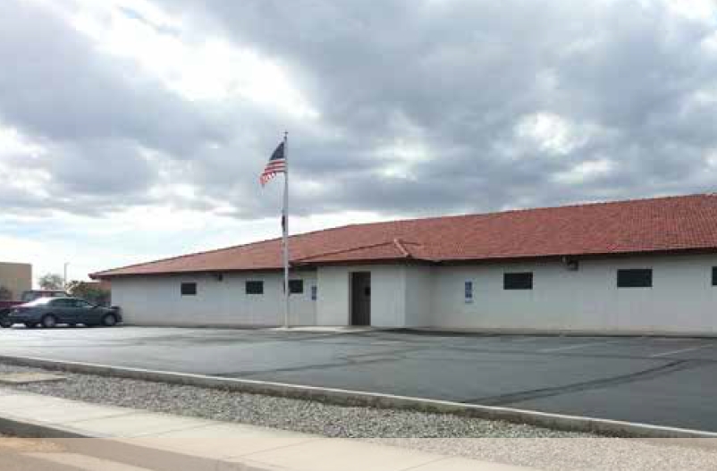 Primary Photo Of 1300 Bailey Ave, Needles Office For Sale