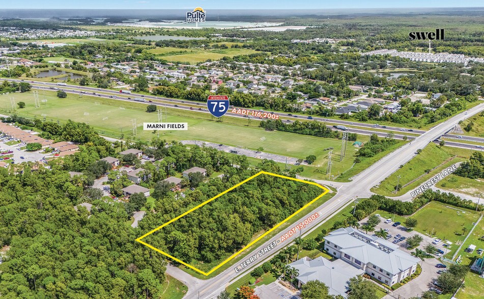 More Photos Of 26750 Southern Pines Dr, Bonita Springs Land For Sale