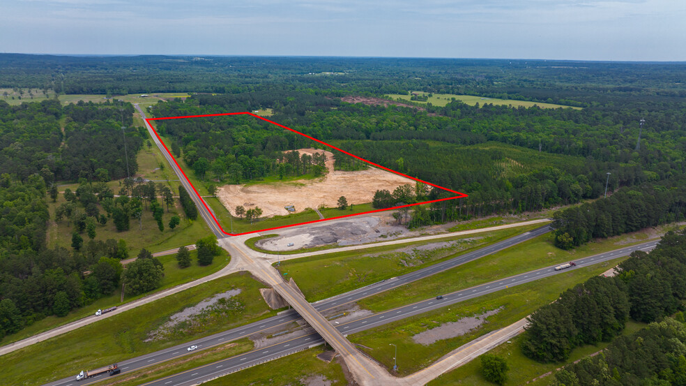 Primary Photo Of 425 FM 3251 -1, Marshall Land For Sale