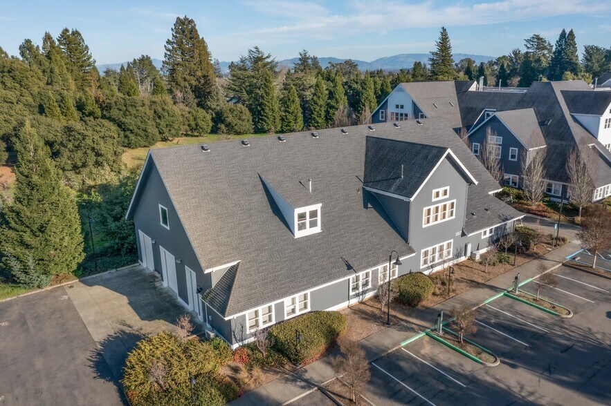 More Photos Of 1007 Gravenstein Hwy, Sebastopol Light Distribution For Lease