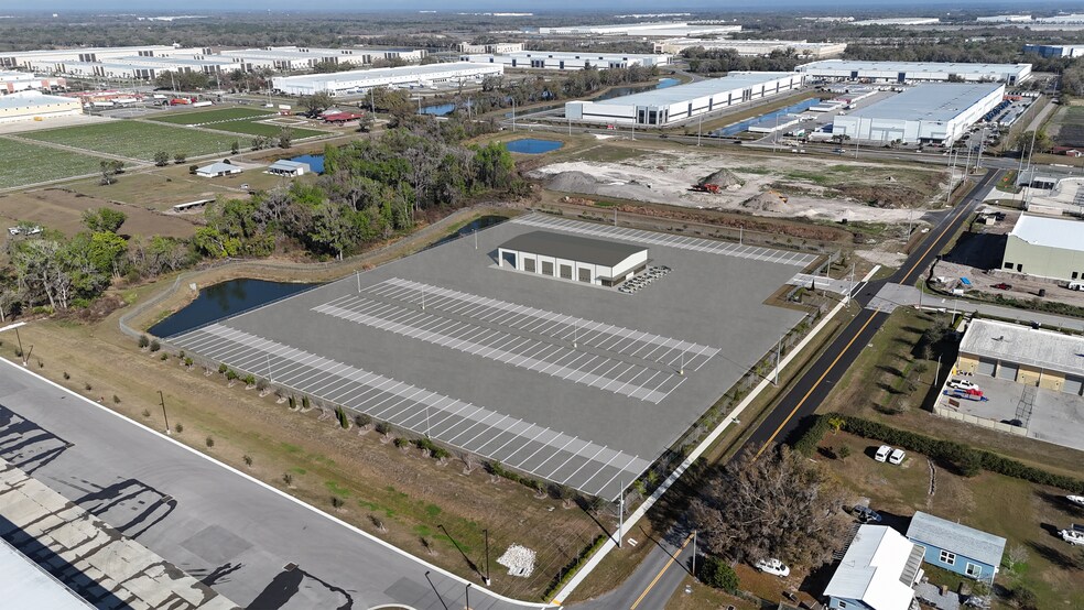 More Photos Of 3939 Hamilton Rd, Lakeland Industrial For Lease